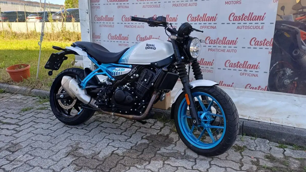 Royal Enfield Guerrilla 450 (2024 - 26) (15)