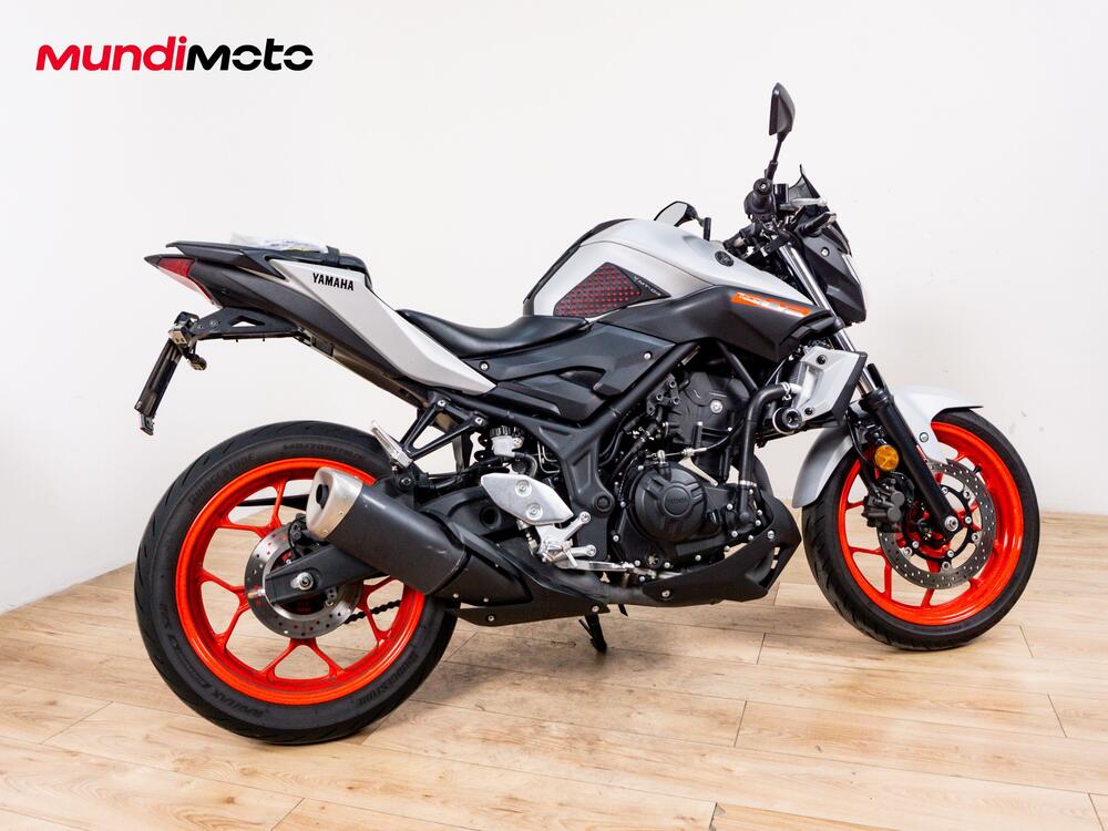 Yamaha MT-03 (2022 - 24) (3)