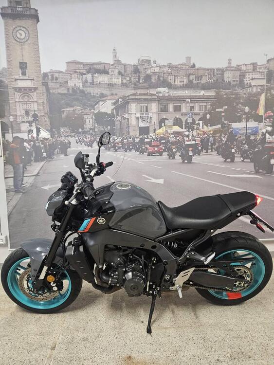 Yamaha MT-09 (2021 - 23)