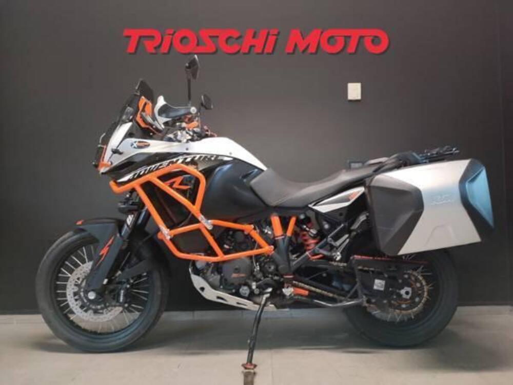 KTM 1190 Adventure R (2013 - 16) (2)