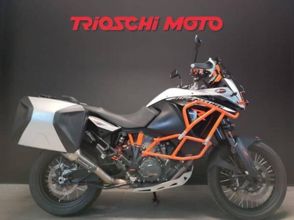 KTM 1190 Adventure R (2013 - 16)