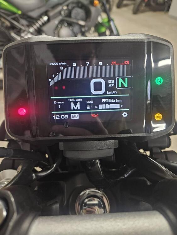 Yamaha MT-09 (2021 - 23) (4)