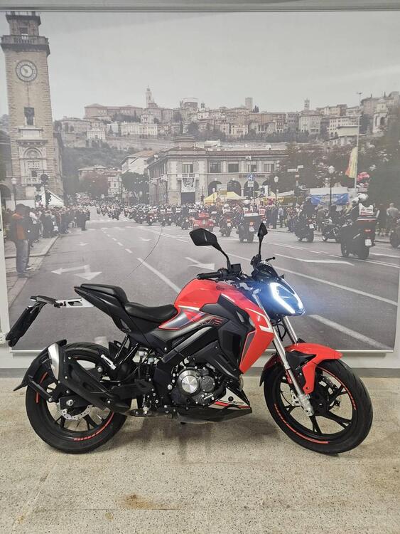 Keeway Motor RKF 125 (2021 - 24)