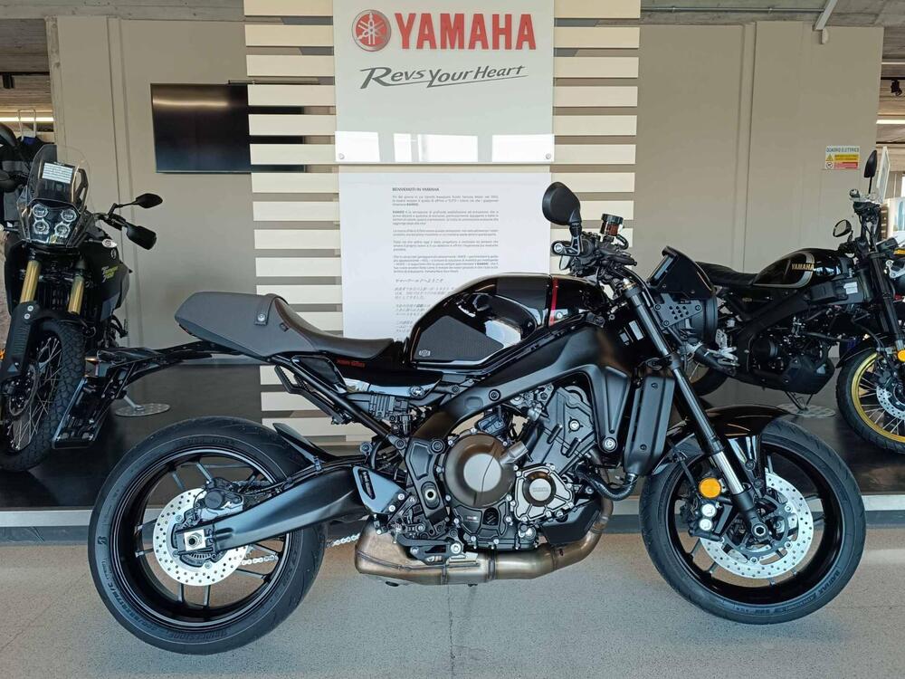 Yamaha XSR 900 (2022 - 25)