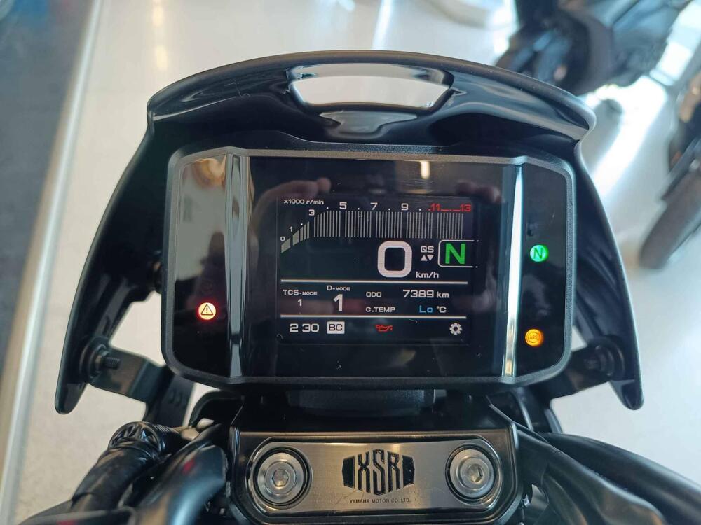 Yamaha XSR 900 (2022 - 25) (4)