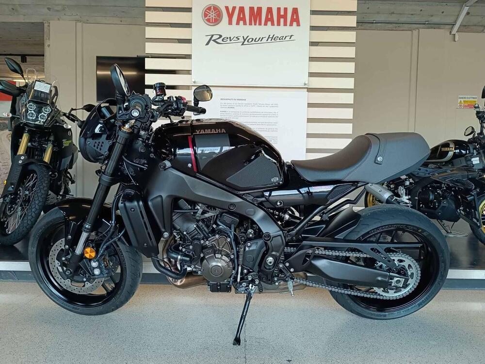 Yamaha XSR 900 (2022 - 25) (5)