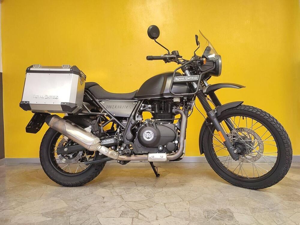 Royal Enfield Himalayan 411 (2017 - 20) (3)