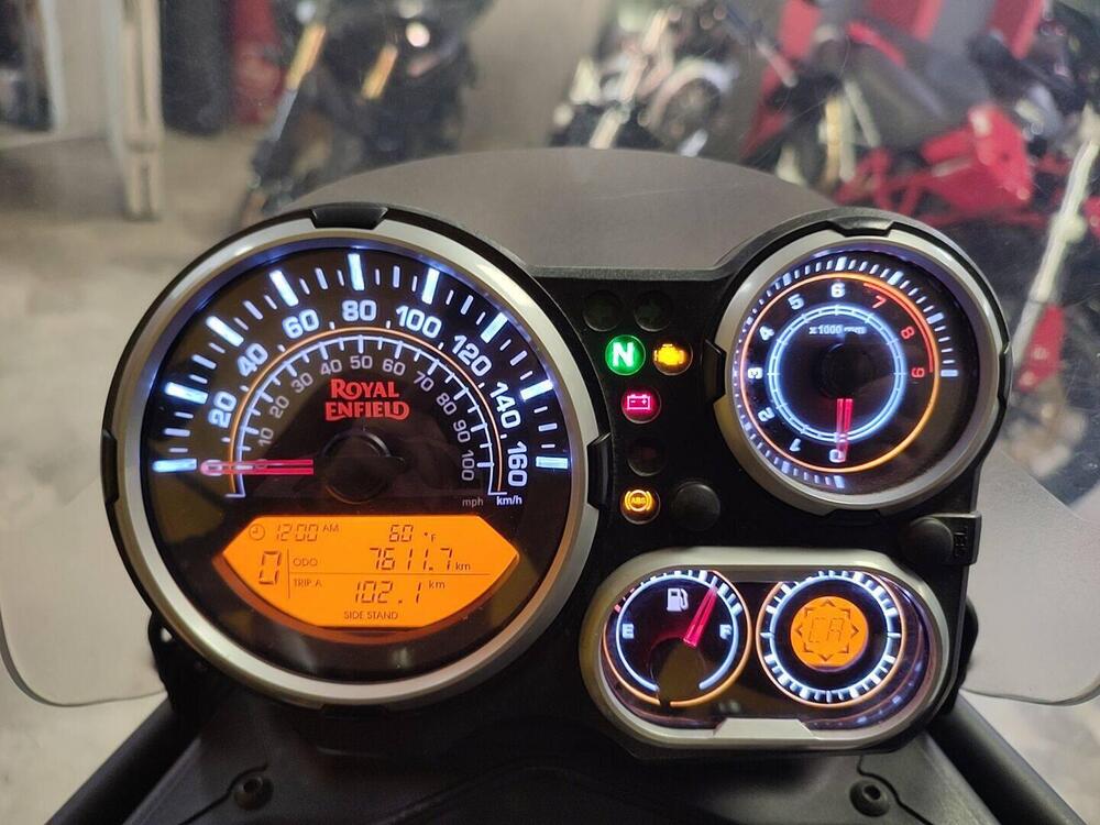 Royal Enfield Himalayan 411 (2017 - 20) (5)