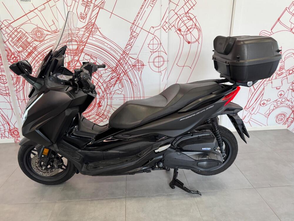 Honda Forza 350 (2022 - 24) (4)