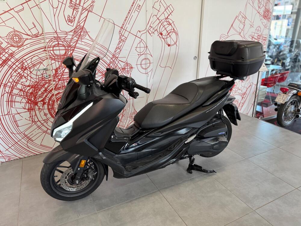 Honda Forza 350 (2022 - 24) (5)