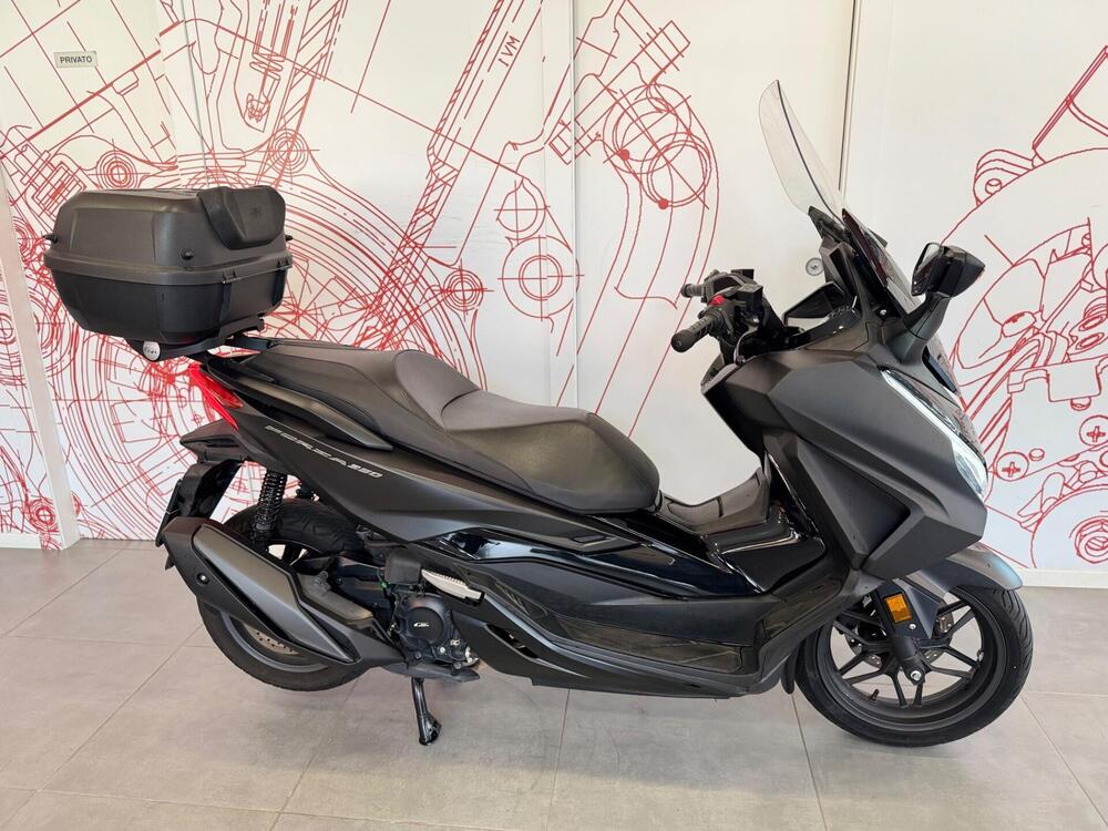 Honda Forza 350 (2022 - 24)