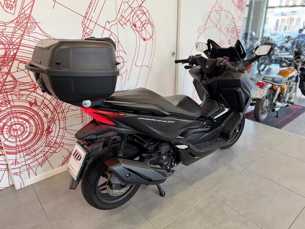 Honda Forza 350 (2022 - 24) (3)