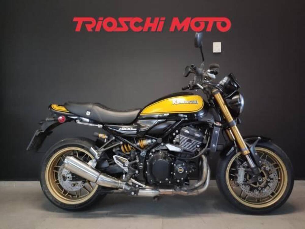 Kawasaki Z 900 RS SE (2022 - 25)