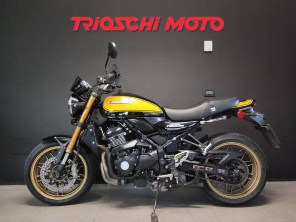 Kawasaki Z 900 RS SE (2022 - 25) (2)