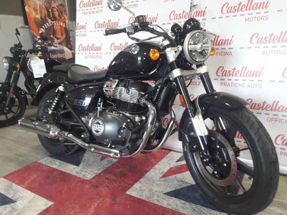 Royal Enfield Super Meteor 650 (2023 - 25)