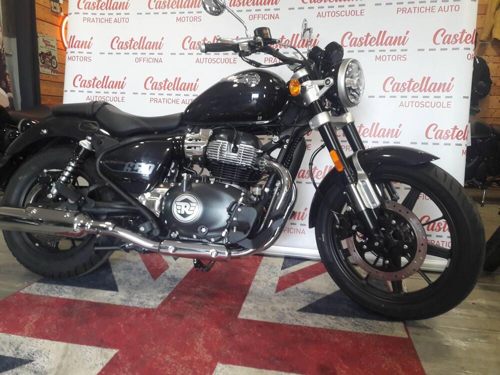 Royal Enfield Super Meteor 650 (2023 - 25) (2)