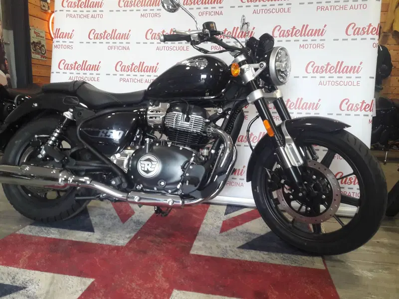 Royal Enfield Super Meteor 650 (2023 - 26) (2)