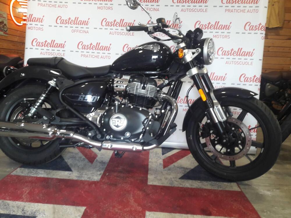 Royal Enfield Super Meteor 650 (2023 - 25) (3)