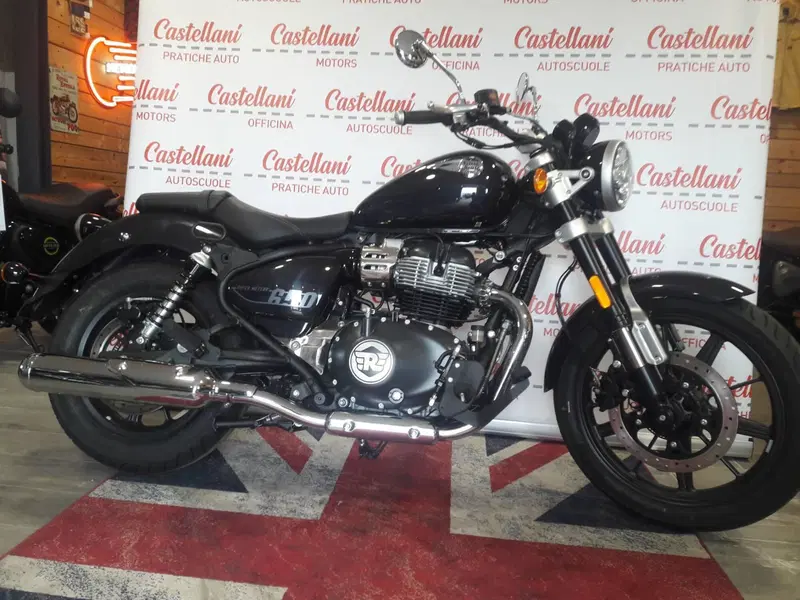 Royal Enfield Super Meteor 650 (2023 - 26) (4)