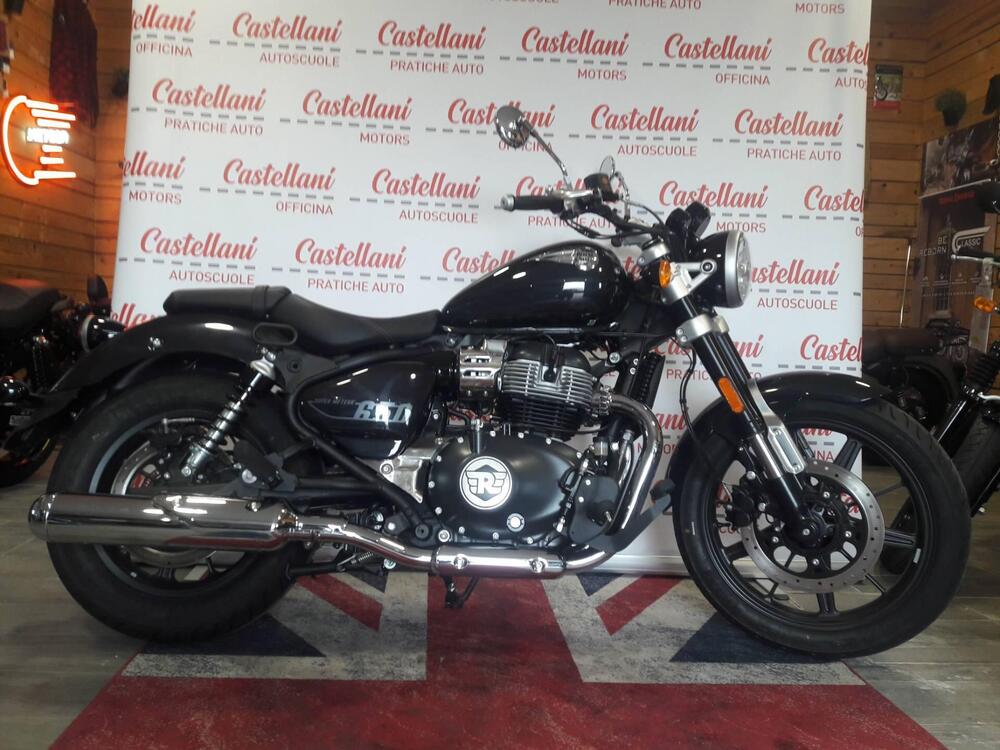 Royal Enfield Super Meteor 650 (2023 - 25) (5)