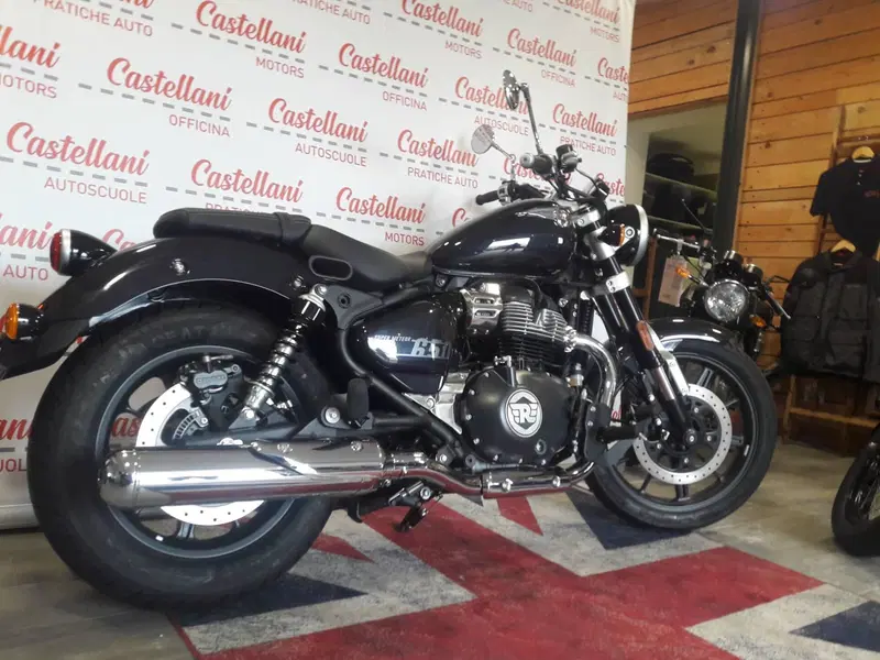 Royal Enfield Super Meteor 650 (2023 - 26) (8)