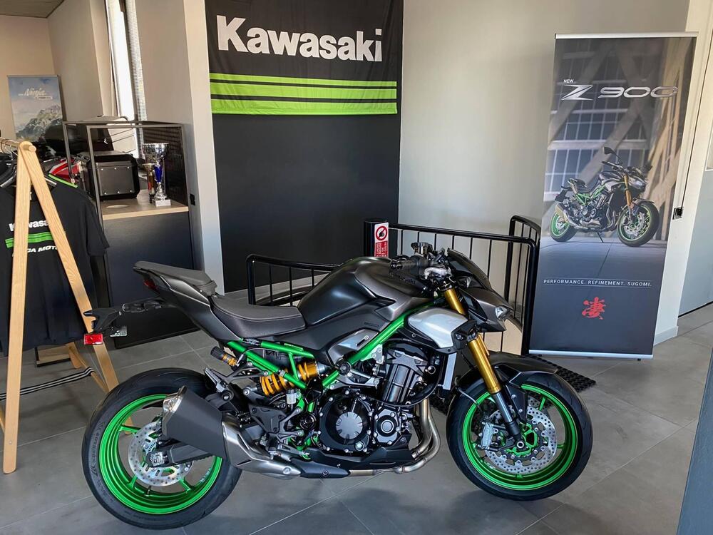 Kawasaki Z 900 SE (2025 - 26)