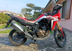 Honda Africa Twin CRF 1000L ABS Travel Edition (2016 - 17) usata