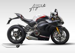 Ducati Panigale V4 1100 SP (2021) usata