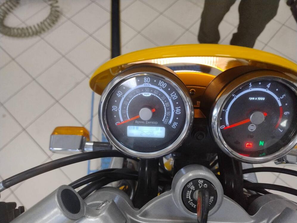 Royal Enfield Continental 500 GT (2017 - 18) (5)