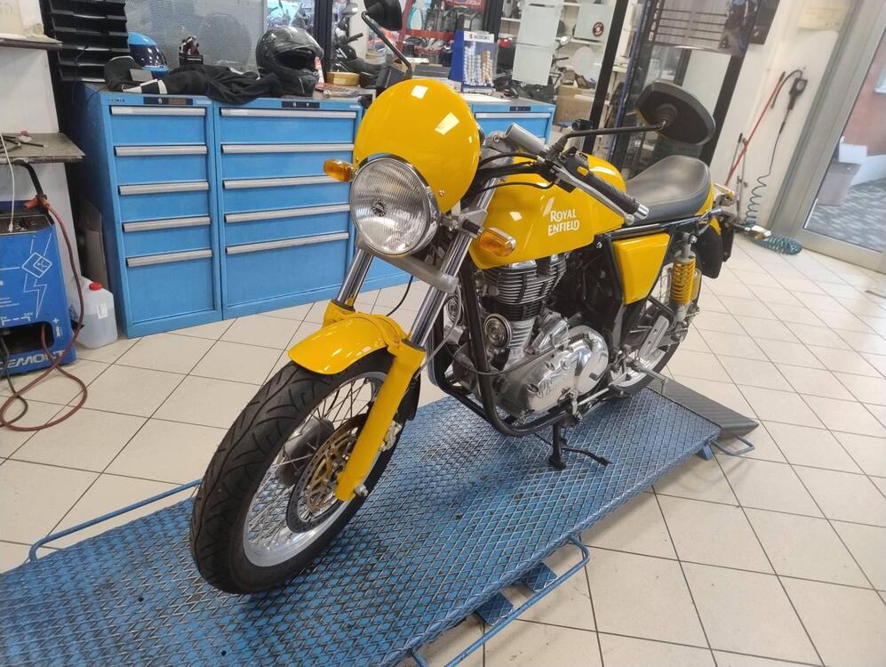 Royal Enfield Continental 500 GT (2017 - 18)