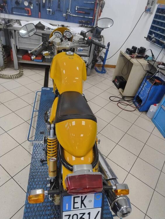 Royal Enfield Continental 500 GT (2017 - 18) (4)