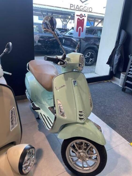 Vespa Primavera 150 (2024 - 25)