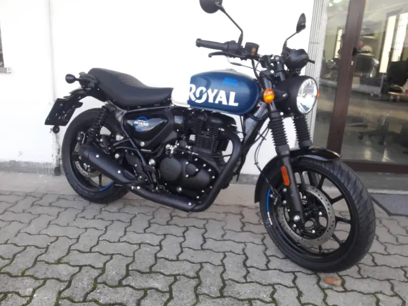 Royal Enfield HNTR 350 (2022 - 26) (5)