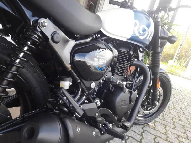 Royal Enfield HNTR 350 (2022 - 26) (9)