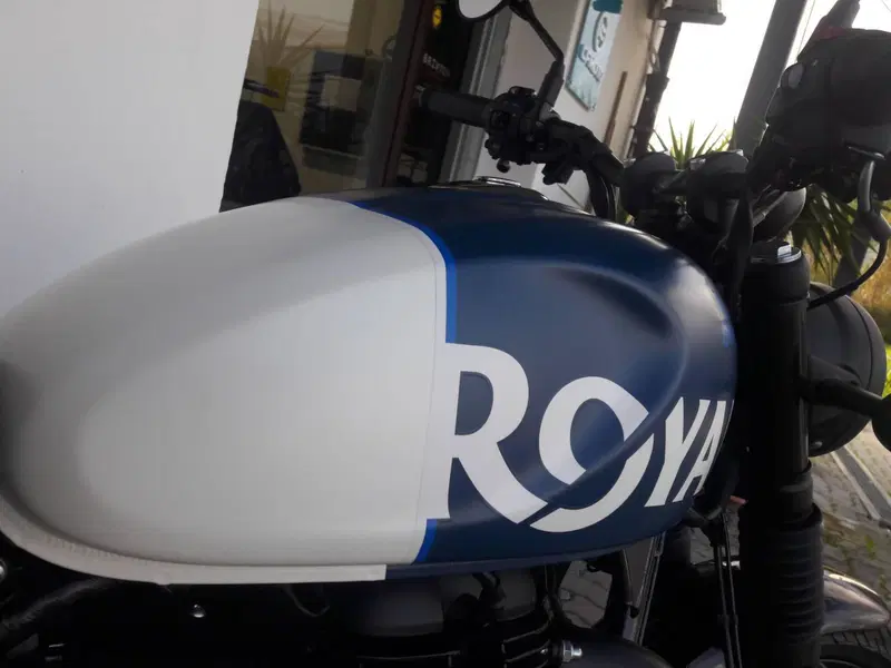 Royal Enfield HNTR 350 (2022 - 26) (11)