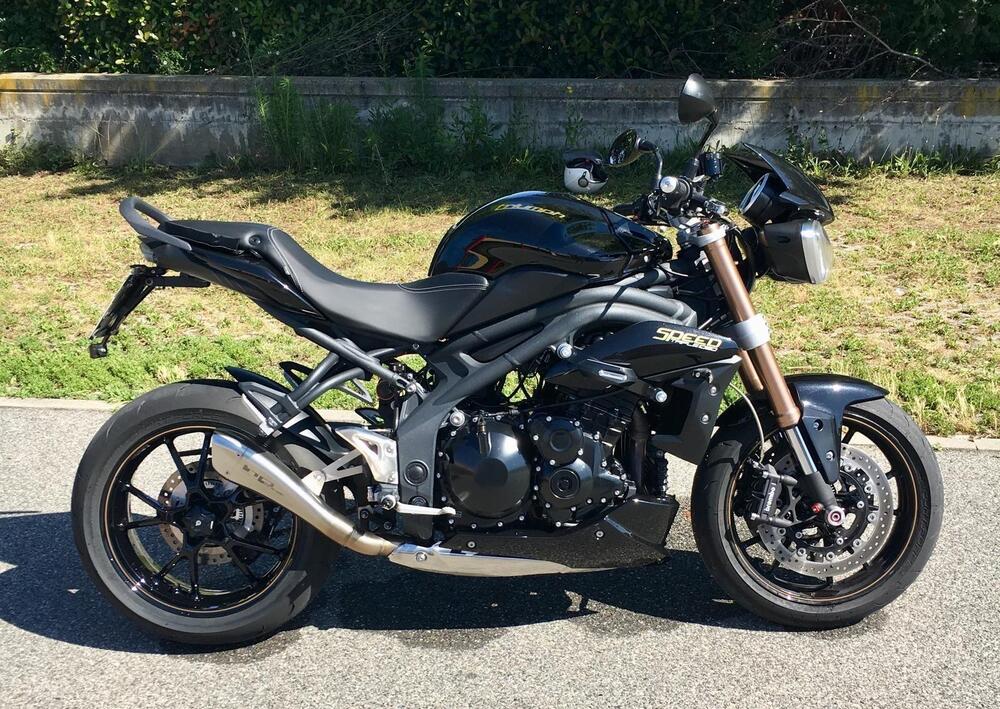 Triumph Speed Triple 1050 ABS (2011 - 15)