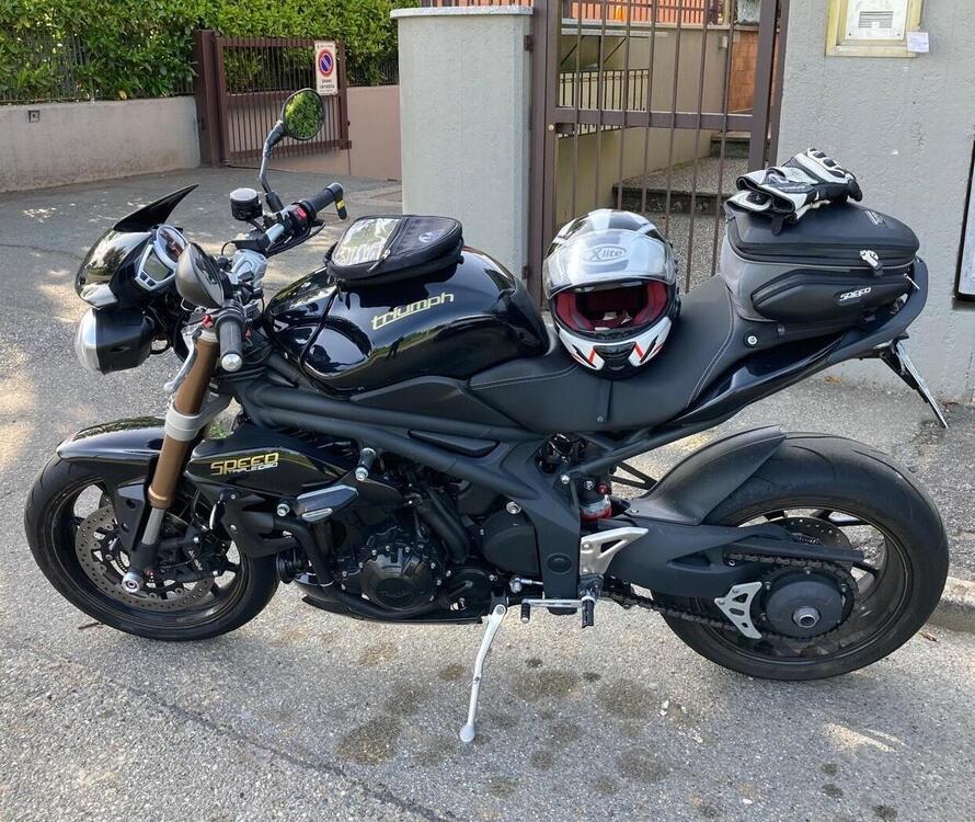 Triumph Speed Triple 1050 ABS (2011 - 15) (3)