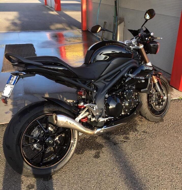 Triumph Speed Triple 1050 ABS (2011 - 15) (4)