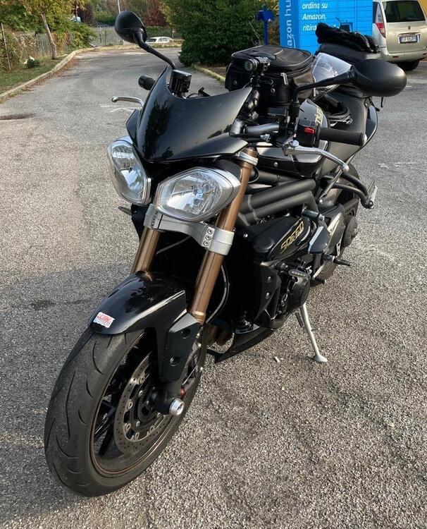 Triumph Speed Triple 1050 ABS (2011 - 15) (5)