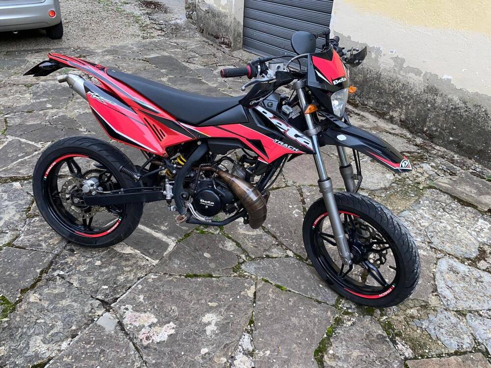 Betamotor RR 50 Motard (2018 - 20)