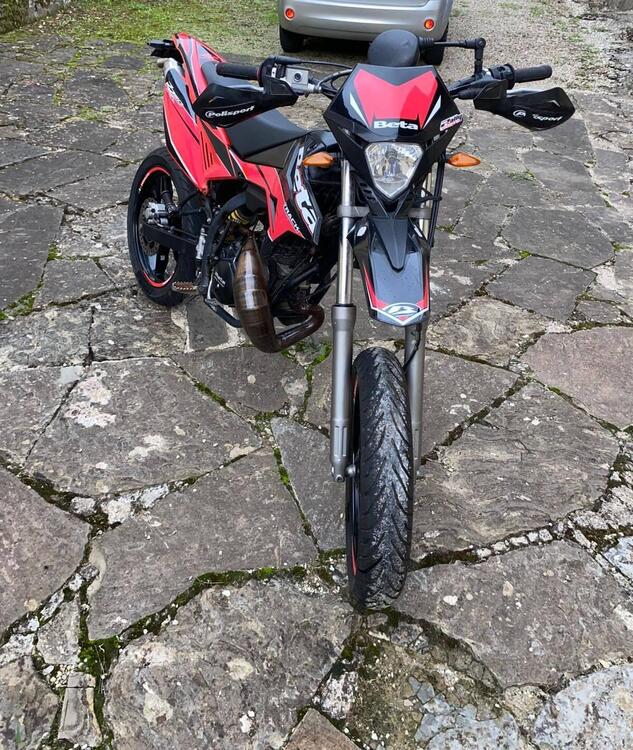 Betamotor RR 50 Motard (2018 - 20) (2)