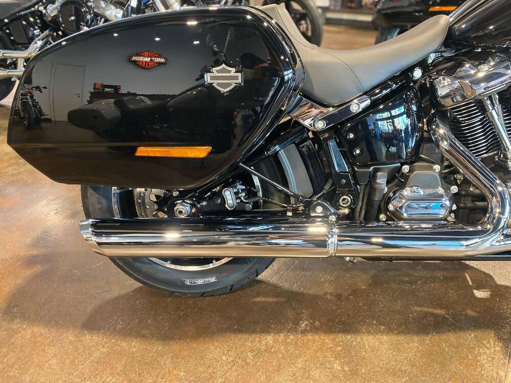 Harley-Davidson Low Rider ST (2025) (4)