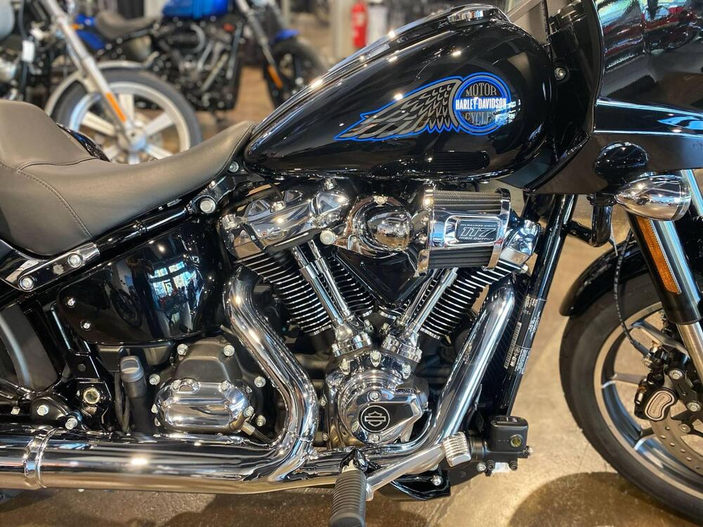 Harley-Davidson Low Rider ST (2025) (3)