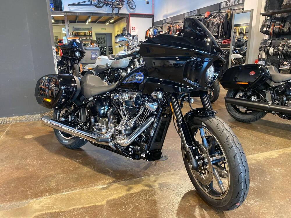 Harley-Davidson Low Rider ST (2025) (2)