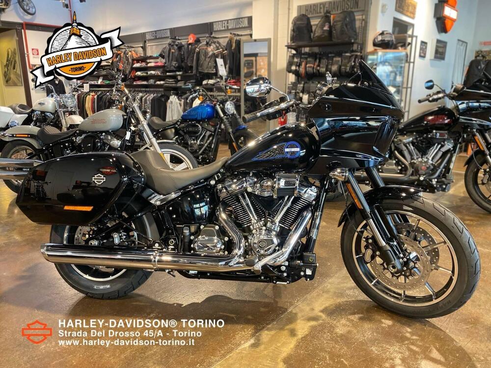 Harley-Davidson Low Rider ST (2025)