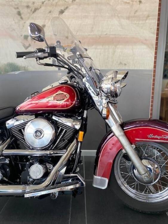 Harley-Davidson SOFTAIL HERITAGE (3)