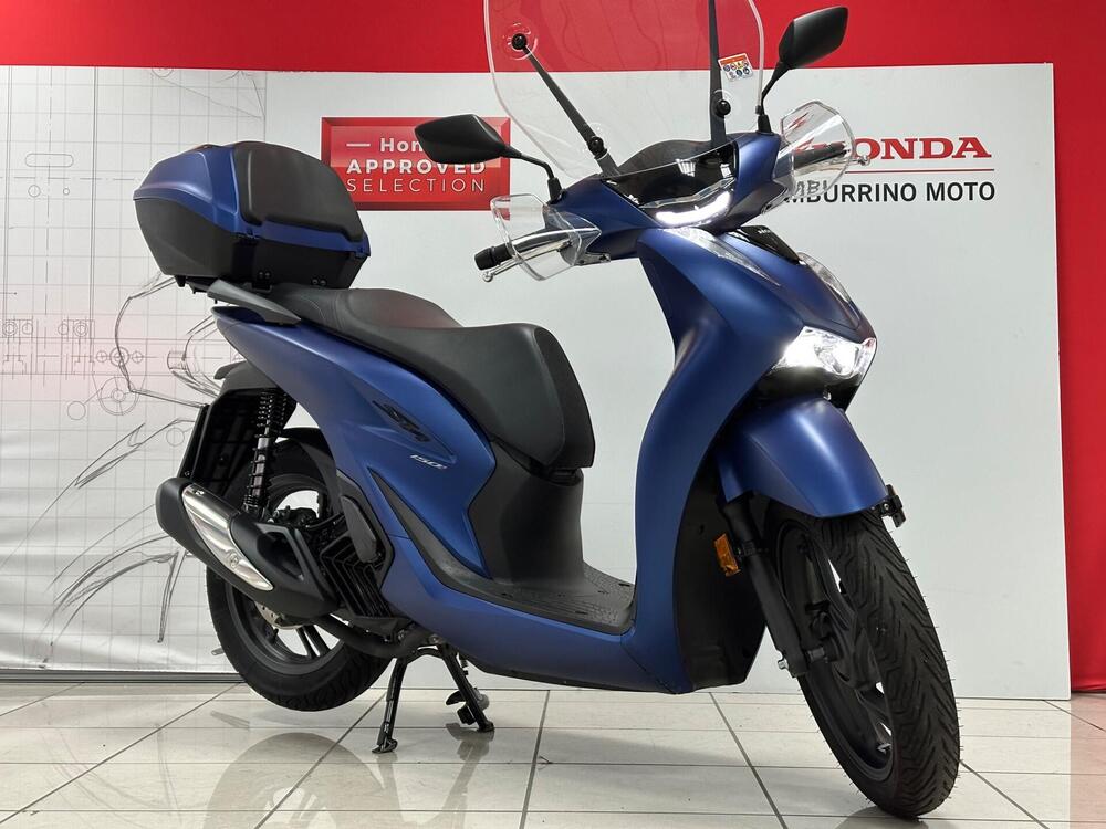 Honda SH 150i (2024 - 25)