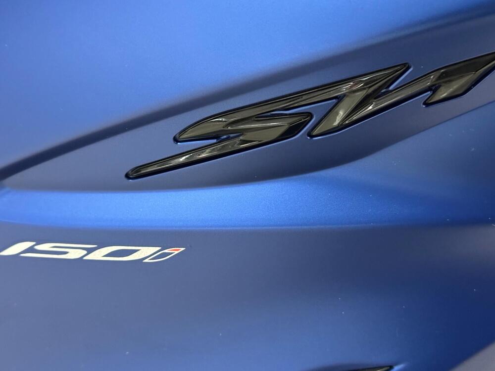 Honda SH 150i (2024 - 25) (5)