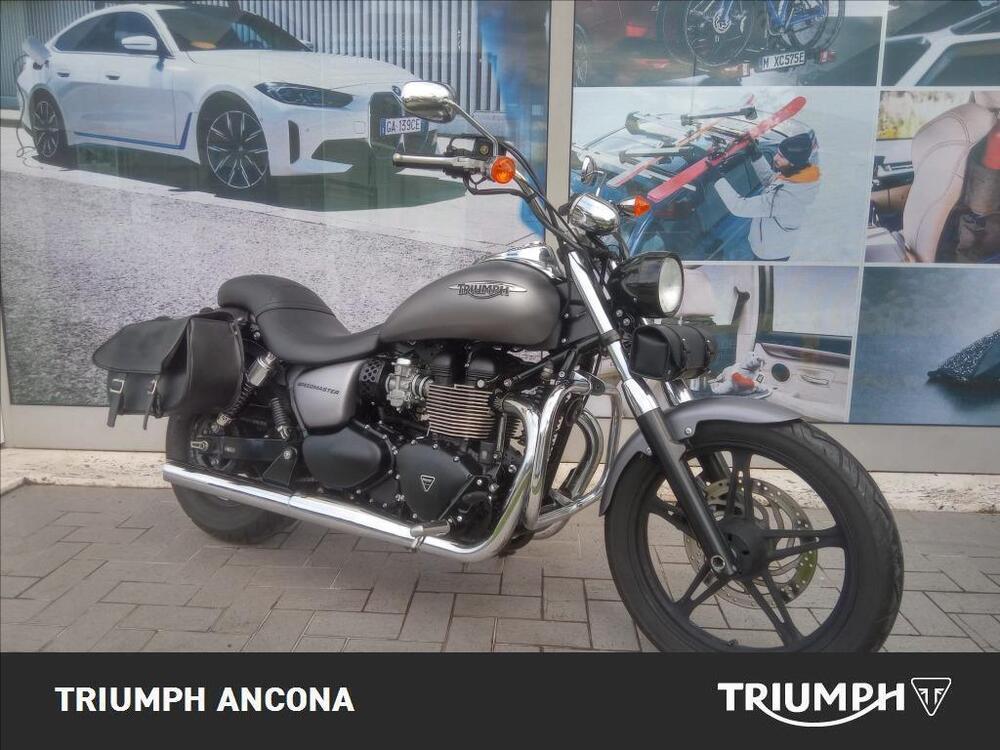Triumph Speedmaster 865 (2005 - 10)
