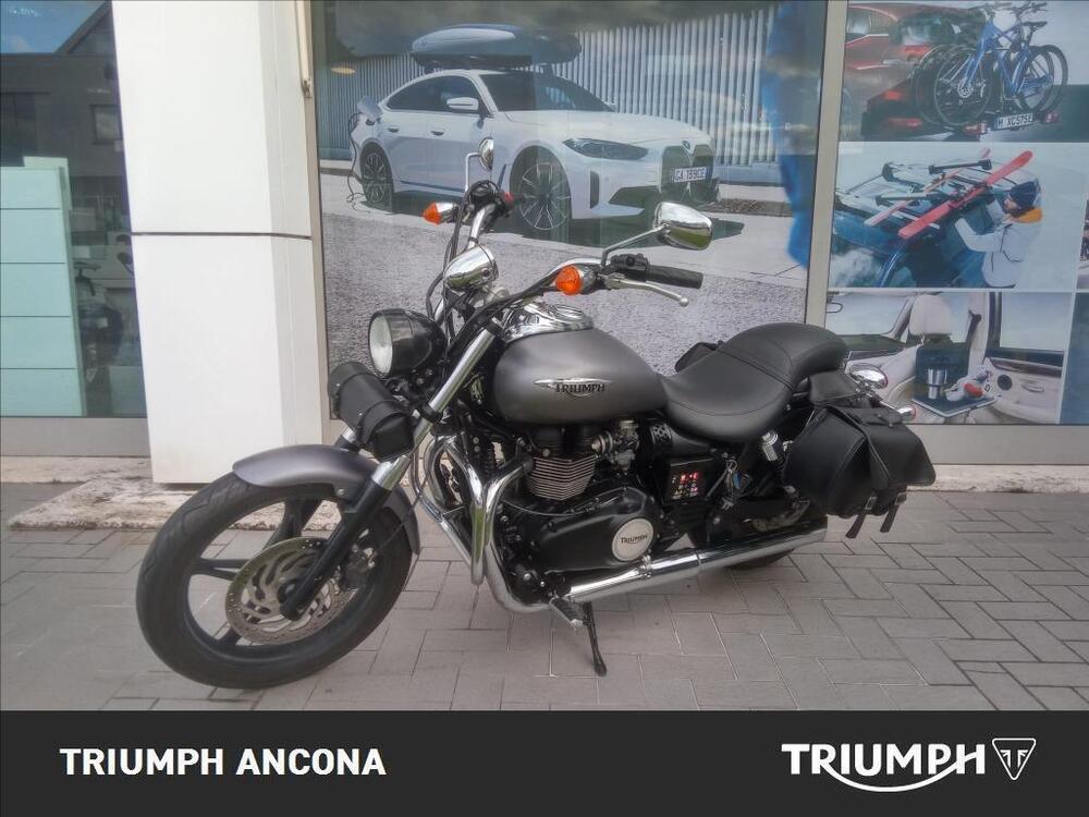 Triumph Speedmaster 865 (2005 - 10) (2)